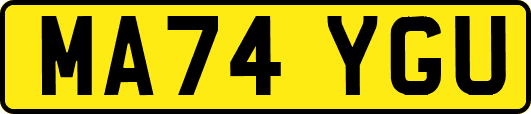 MA74YGU