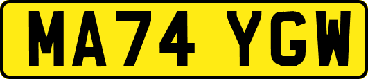 MA74YGW