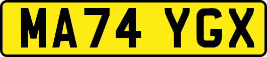 MA74YGX