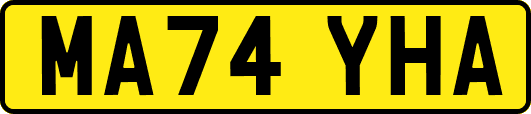 MA74YHA