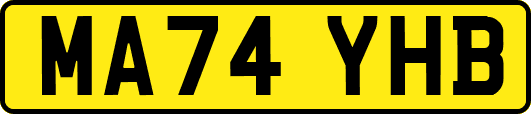MA74YHB