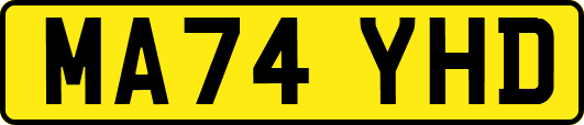 MA74YHD