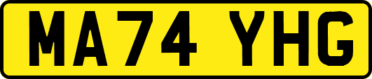 MA74YHG