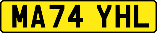 MA74YHL