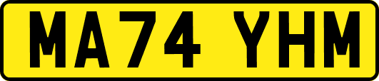 MA74YHM
