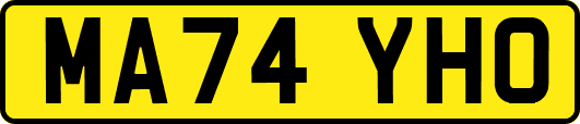 MA74YHO