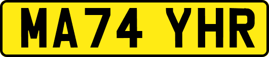 MA74YHR
