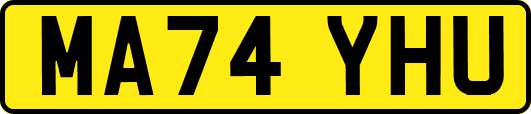 MA74YHU