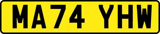 MA74YHW