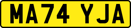 MA74YJA