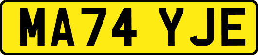 MA74YJE