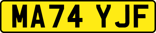 MA74YJF