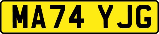 MA74YJG