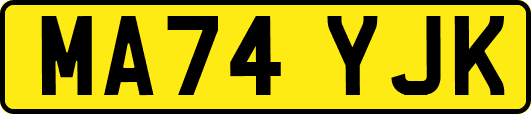 MA74YJK