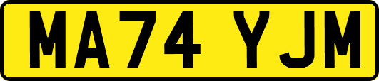 MA74YJM