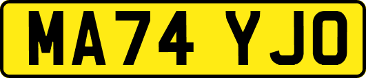MA74YJO