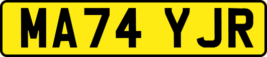MA74YJR
