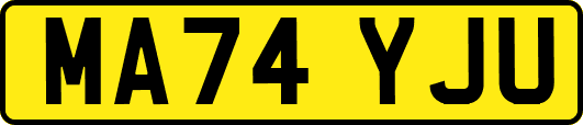 MA74YJU