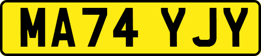 MA74YJY