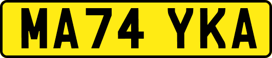 MA74YKA