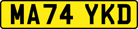 MA74YKD