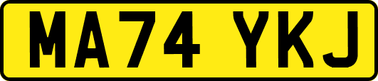 MA74YKJ