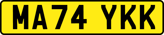 MA74YKK