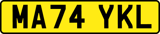 MA74YKL