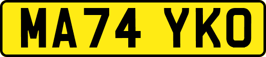 MA74YKO