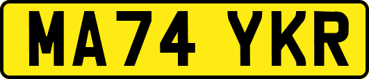 MA74YKR