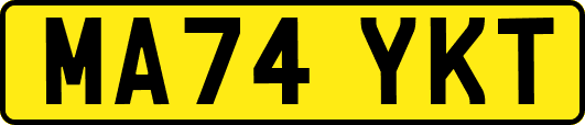 MA74YKT