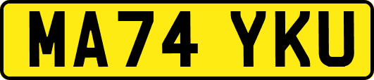 MA74YKU