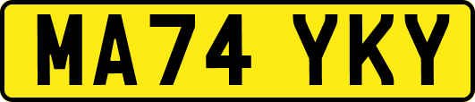 MA74YKY