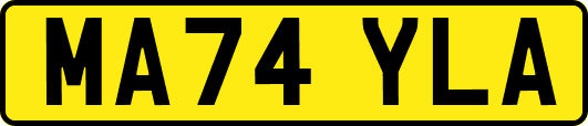 MA74YLA