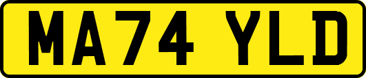 MA74YLD