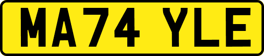 MA74YLE