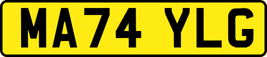 MA74YLG