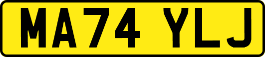 MA74YLJ