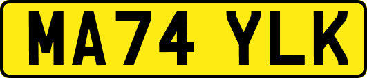 MA74YLK