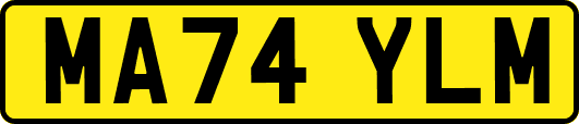 MA74YLM