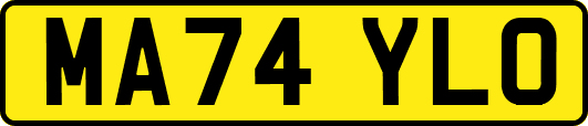 MA74YLO