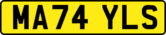 MA74YLS