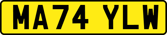 MA74YLW