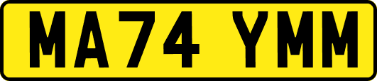 MA74YMM
