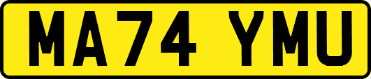 MA74YMU