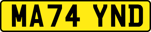 MA74YND