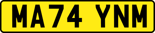 MA74YNM