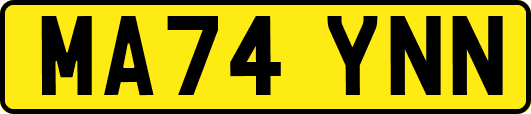 MA74YNN