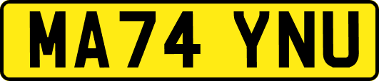 MA74YNU