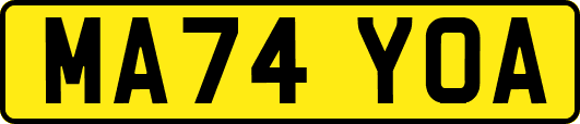 MA74YOA